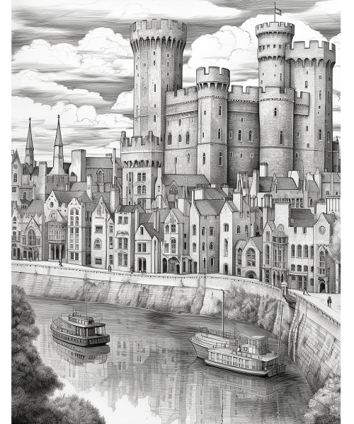 castles cb p64